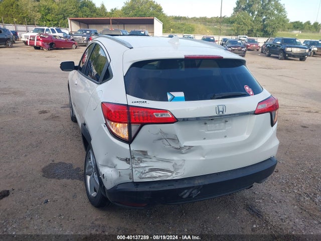 Honda HR-V EX 2019 3CZRU6H56KM737650 Image 6