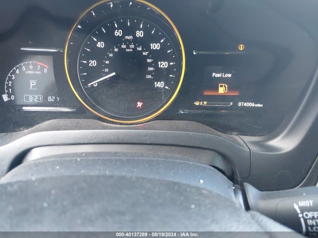 Honda HR-V EX 2019 3CZRU6H56KM737650 Image 7