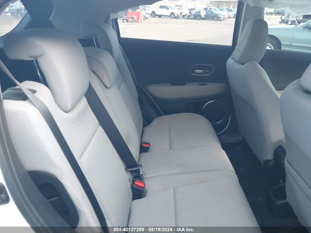 Honda HR-V EX 2019 3CZRU6H56KM737650 Image 8