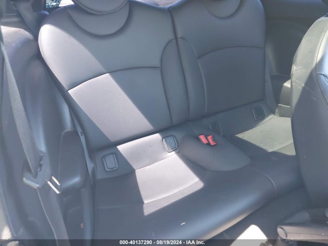 2012 MINI COOPER S WMWSV3C58CTY18448 Photo 7