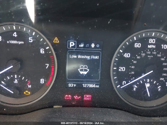 Hyundai TUCSON SE 2016 KM8J33A41GU137946 Image 7