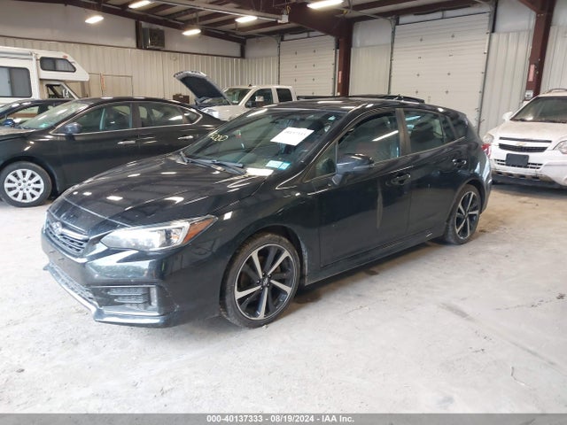 4S3GTAM62M3710354 Subaru Impreza Sport 5-door