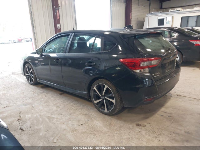4S3GTAM62M3710354 Subaru Impreza Sport 5-door