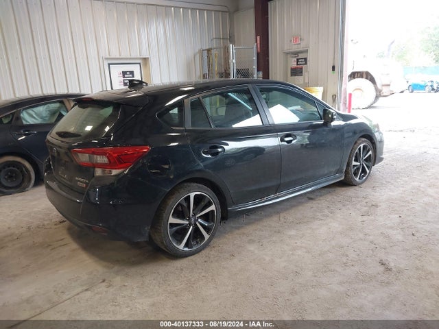 4S3GTAM62M3710354 Subaru Impreza Sport 5-door