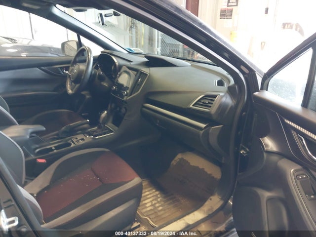 4S3GTAM62M3710354 Subaru Impreza Sport 5-door