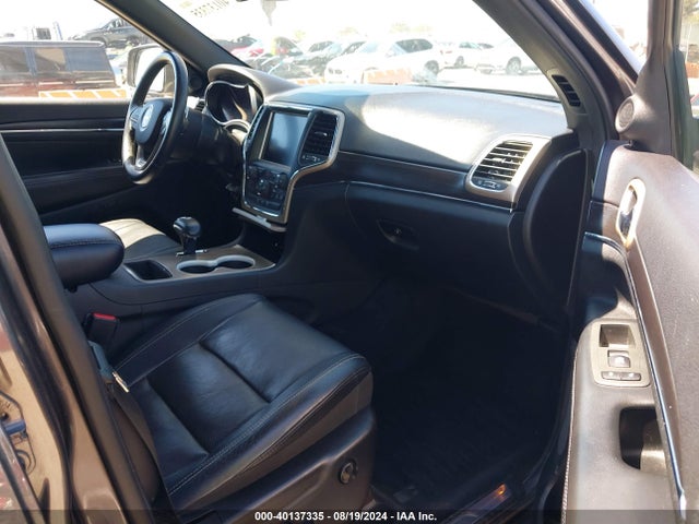 Jeep Grand Cherokee Limited 2014 1C4RJEBT7EC191558 Image 5