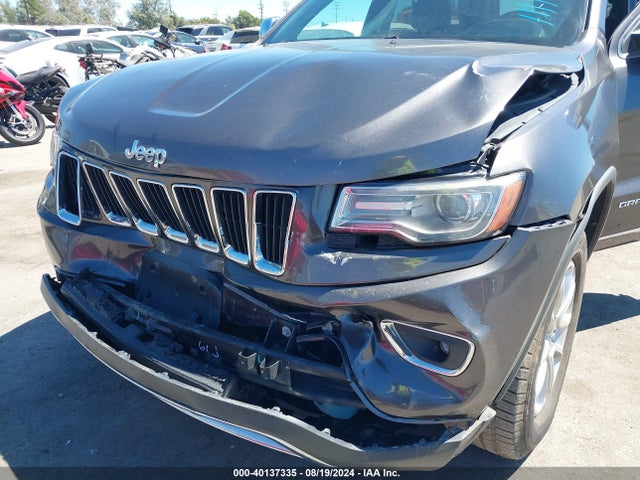 Jeep Grand Cherokee Limited 2014 1C4RJEBT7EC191558 Image 6