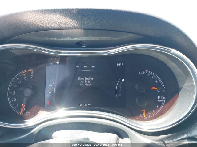 Jeep Grand Cherokee Limited 2014 1C4RJEBT7EC191558 Image 7