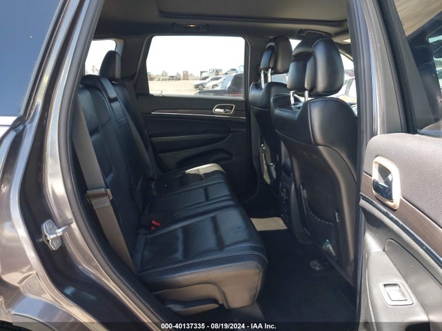 Jeep Grand Cherokee Limited 2014 1C4RJEBT7EC191558 Image 8