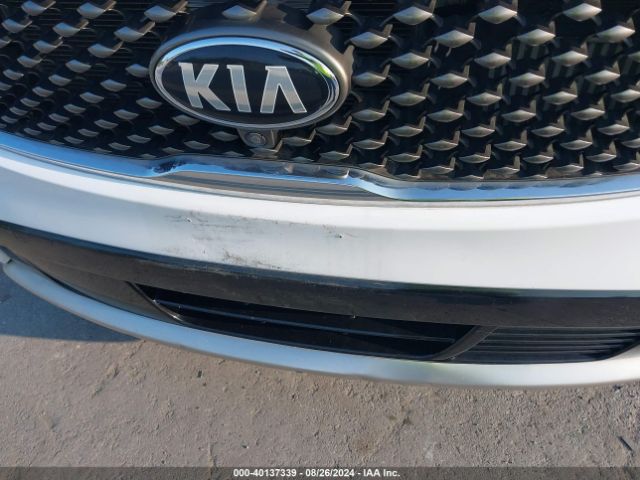 5XYPKDA14GG108794 KIA Sorento 2.0t Sxl