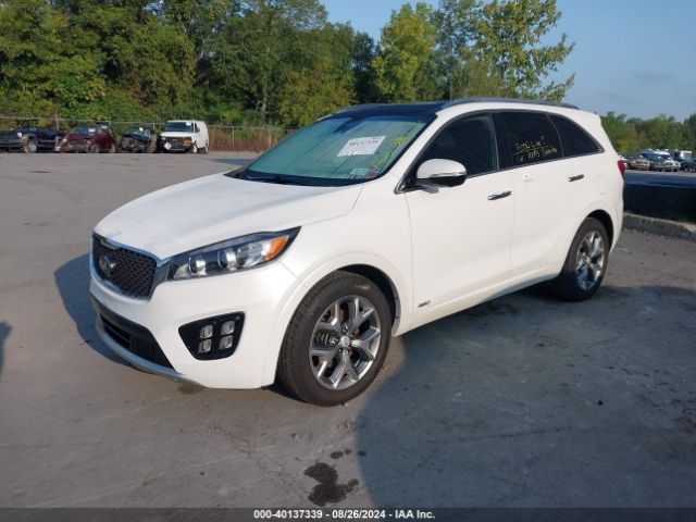 5XYPKDA14GG108794 KIA Sorento 2.0t Sxl