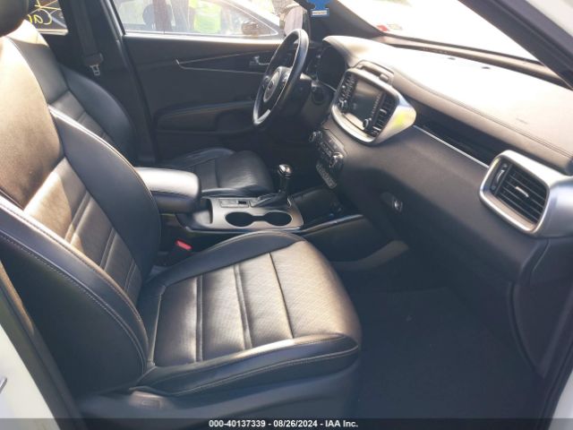 5XYPKDA14GG108794 KIA Sorento 2.0t Sxl