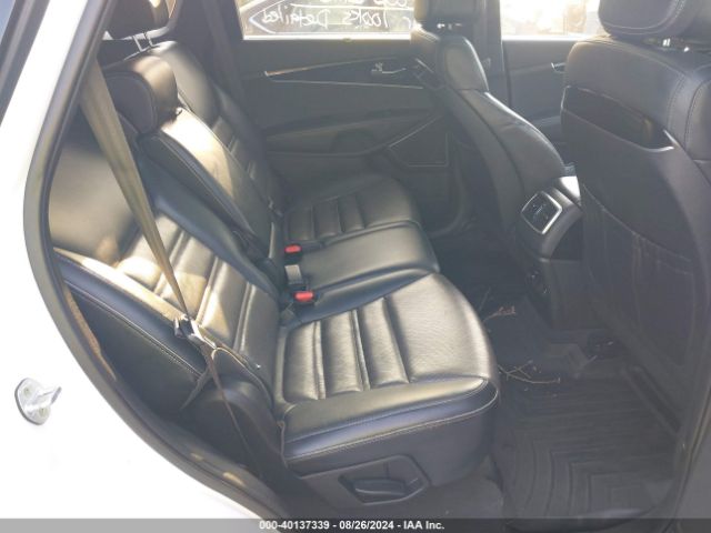 5XYPKDA14GG108794 KIA Sorento 2.0t Sxl
