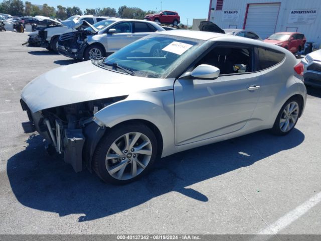KMHTC6AD3HU305064 Hyundai Veloster