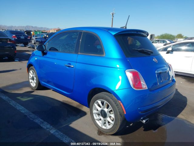 2016 FIAT 500 3C3CFFKR8GT136436 Photo 2