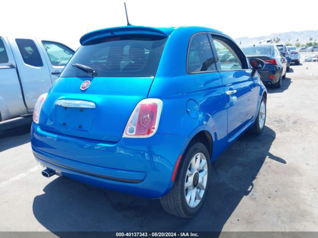 2016 FIAT 500 3C3CFFKR8GT136436 Photo 3