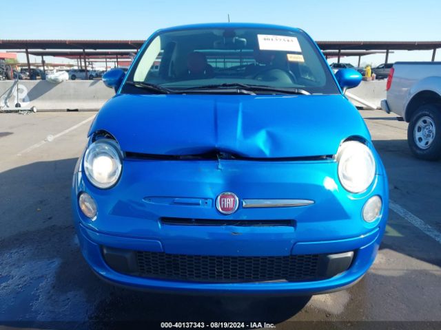 2016 FIAT 500 3C3CFFKR8GT136436 Photo 5