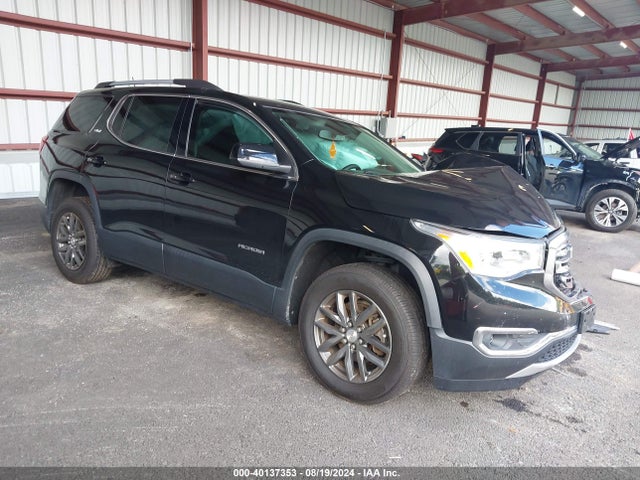 GMC Acadia Slt-1 2019 1GKKNMLS5KZ285893 Image 1