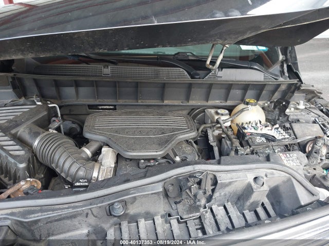 GMC Acadia Slt-1 2019 1GKKNMLS5KZ285893 Image 10