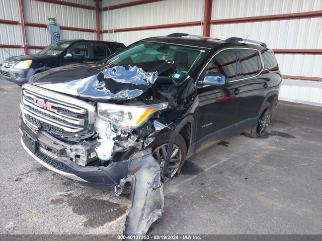 GMC Acadia Slt-1 2019 1GKKNMLS5KZ285893 Image 2