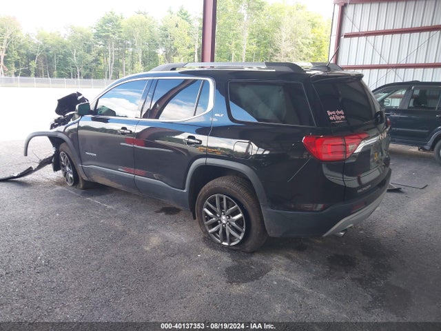 GMC Acadia Slt-1 2019 1GKKNMLS5KZ285893 Image 3