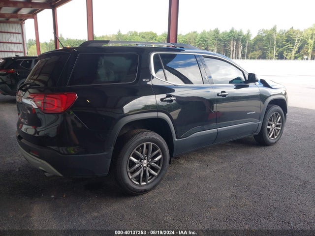 GMC Acadia Slt-1 2019 1GKKNMLS5KZ285893 Image 4