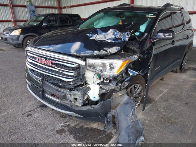GMC Acadia Slt-1 2019 1GKKNMLS5KZ285893 Image 6