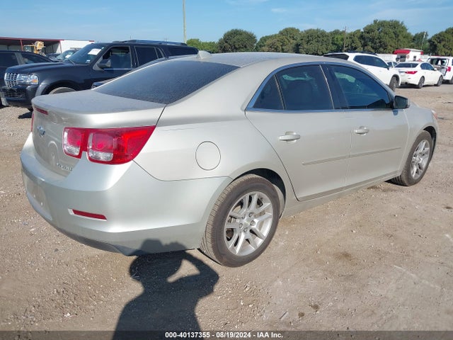 Chevrolet MALIBU 1LT 2014 1G11C5SL5EF159206 Image 4
