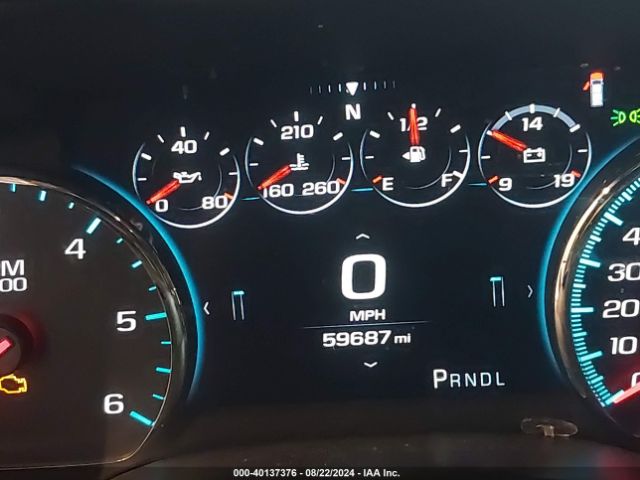 3GTU2PEJ7HG460298 GMC Sierra 1500 Denali