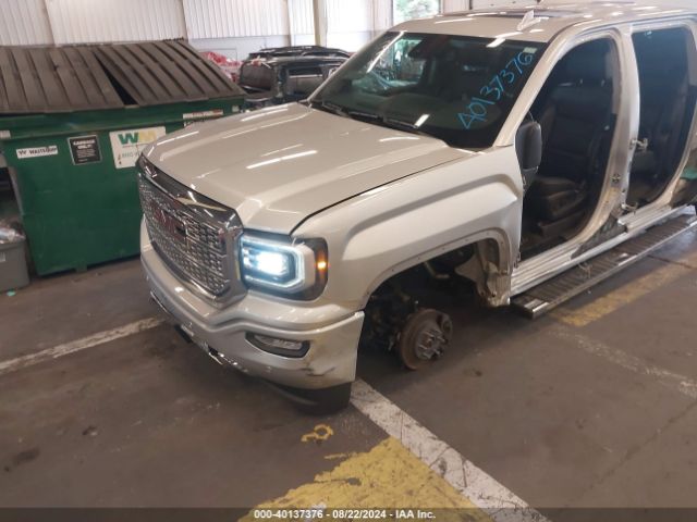 3GTU2PEJ7HG460298 GMC Sierra 1500 Denali