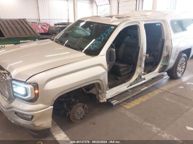 3GTU2PEJ7HG460298 GMC Sierra 1500 Denali
