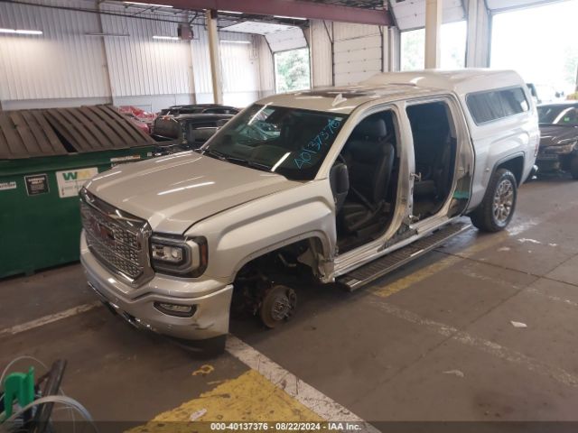 3GTU2PEJ7HG460298 GMC Sierra 1500 Denali
