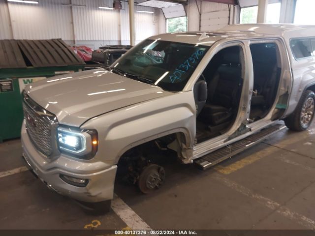 3GTU2PEJ7HG460298 GMC Sierra 1500 Denali