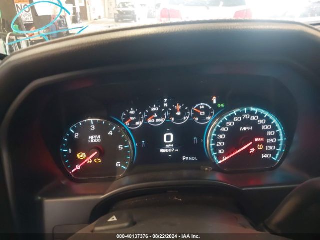 3GTU2PEJ7HG460298 GMC Sierra 1500 Denali