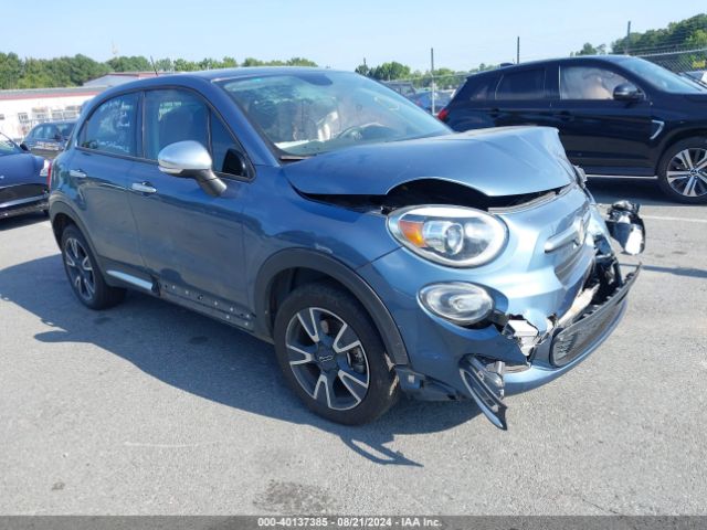 2018 FIAT 500X ZFBCFXAB2JP649542 Photo 0