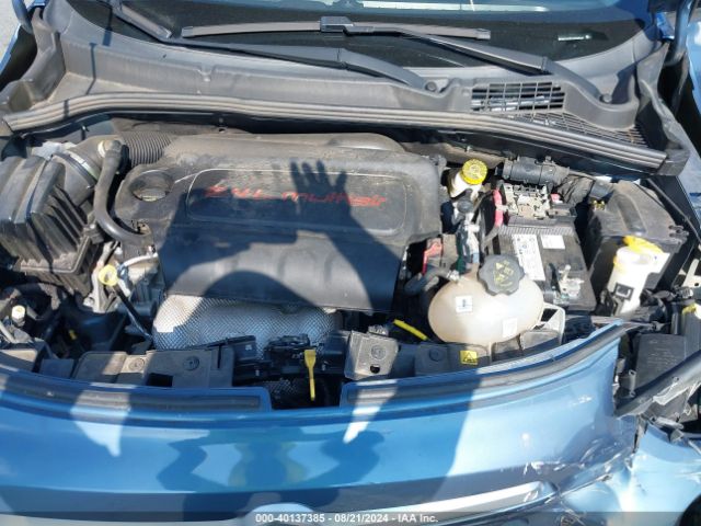 2018 FIAT 500X ZFBCFXAB2JP649542 Photo 9