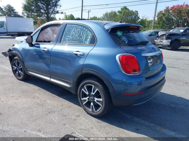 2018 FIAT 500X ZFBCFXAB2JP649542 Photo 2