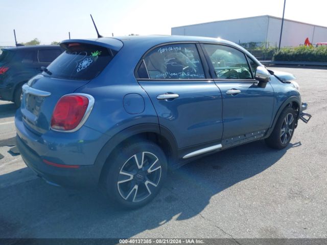 2018 FIAT 500X ZFBCFXAB2JP649542 Photo 3