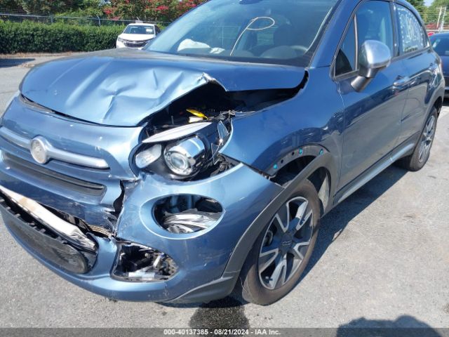 2018 FIAT 500X ZFBCFXAB2JP649542 Photo 5