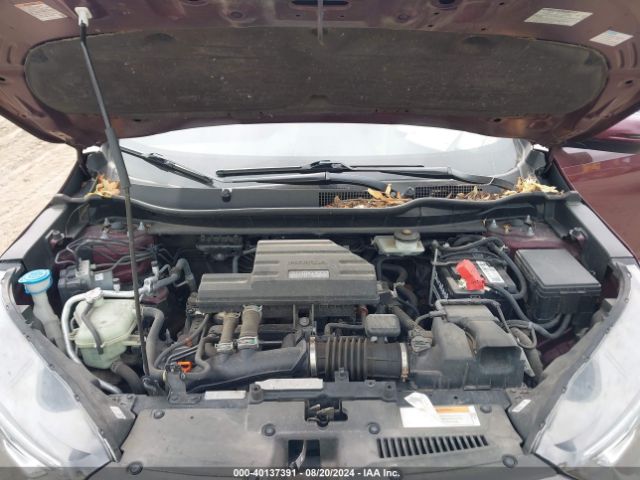 5J6RW2H5XHL043993 Honda CR-V EX
