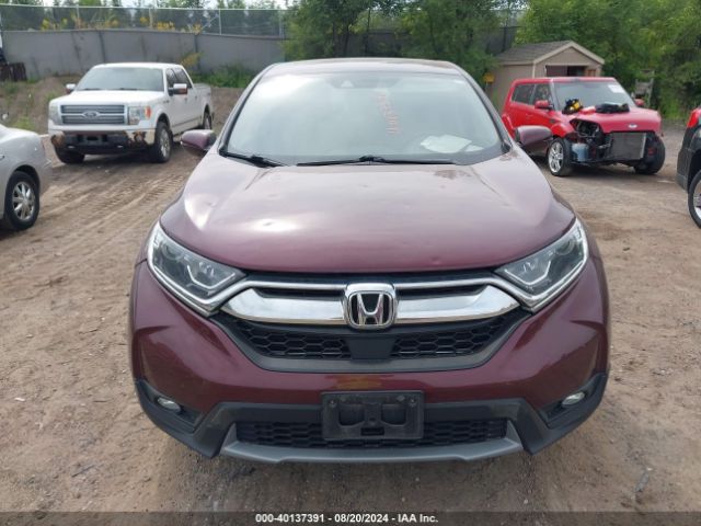 5J6RW2H5XHL043993 Honda CR-V EX