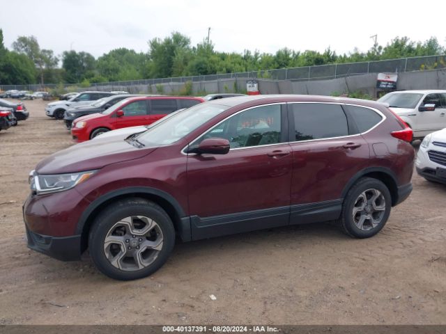 5J6RW2H5XHL043993 Honda CR-V EX