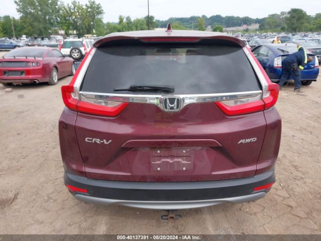 5J6RW2H5XHL043993 Honda CR-V EX