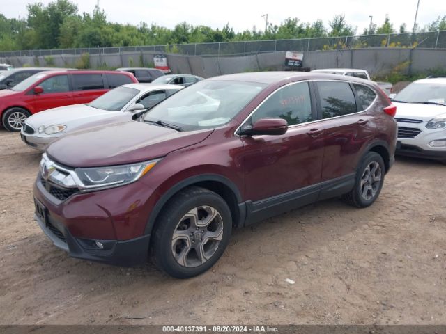 5J6RW2H5XHL043993 Honda CR-V EX
