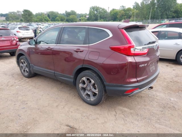 5J6RW2H5XHL043993 Honda CR-V EX