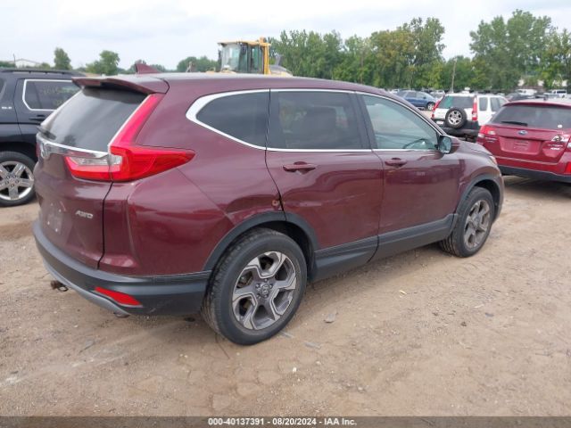 5J6RW2H5XHL043993 Honda CR-V EX