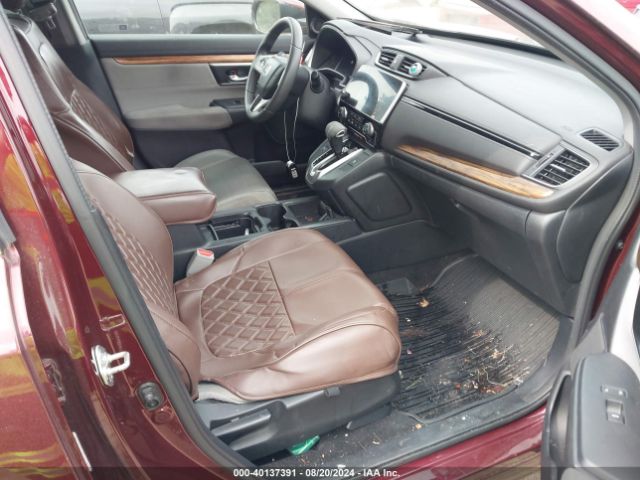 5J6RW2H5XHL043993 Honda CR-V EX