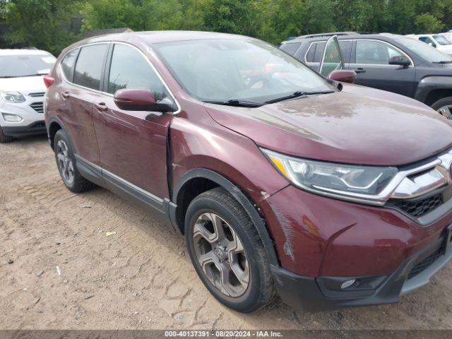5J6RW2H5XHL043993 Honda CR-V EX