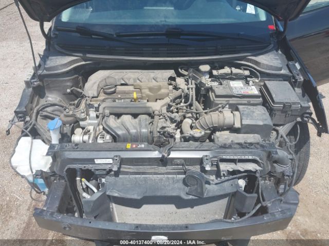 3KPA24AD1LE263097 KIA RIO S