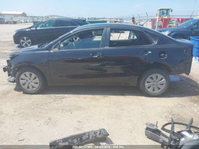3KPA24AD1LE263097 KIA RIO S